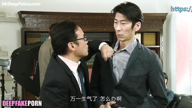 Chinese 中国人 star 刘诗诗 Liu ShiShi gets ready for passionate sex