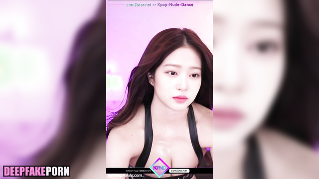 IZ*ONE ポルノ Video of solo porn online stream with Minju looking sexy キムミンジュ [アイズワン]