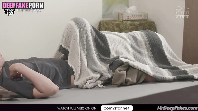 Magic awakening with slutty asian girl Lia / hot deepfake video [리아 있지]