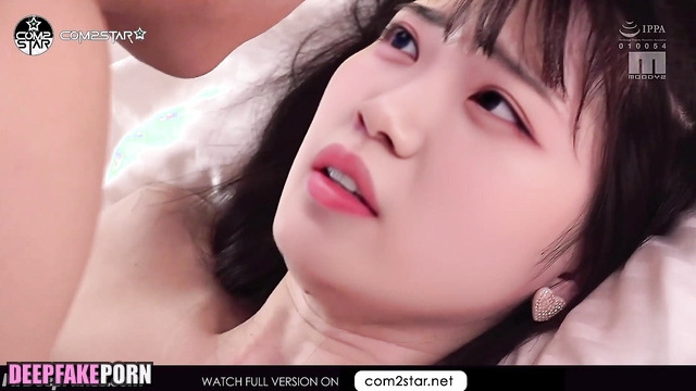 アイズワン 本物の偽物 fake Chaewon wants you to stay inside her forever