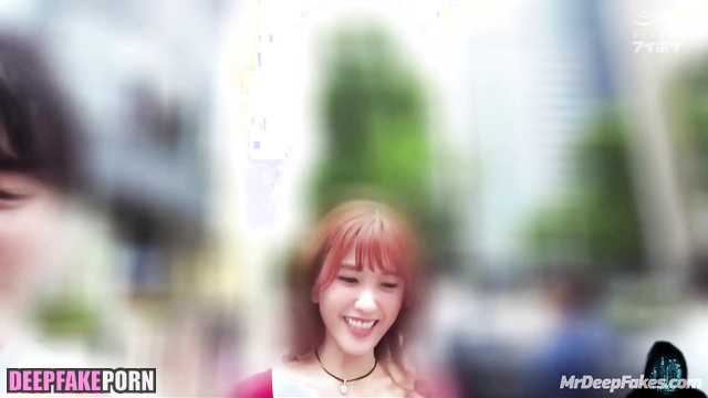 Playful red-haired girl invited stranger at home [효민 티아라] Hyomin fakeapp