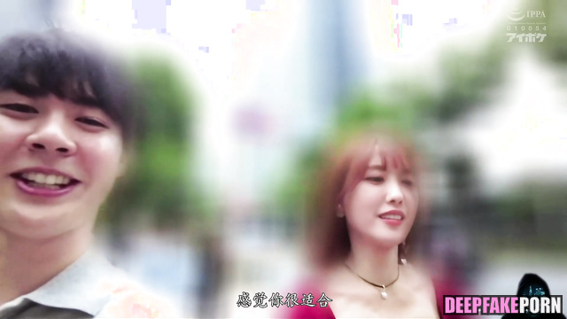 Playful red-haired girl invited stranger at home [효민 티아라] Hyomin fakeapp