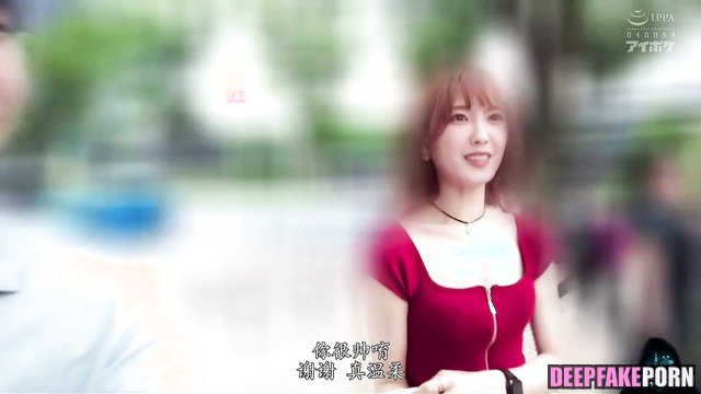 Playful red-haired girl invited stranger at home [효민 티아라] Hyomin fakeapp