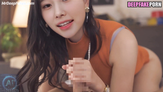 アイズワン 本物の偽物 date at home ended with a first sex experience - Hyewon A.I.