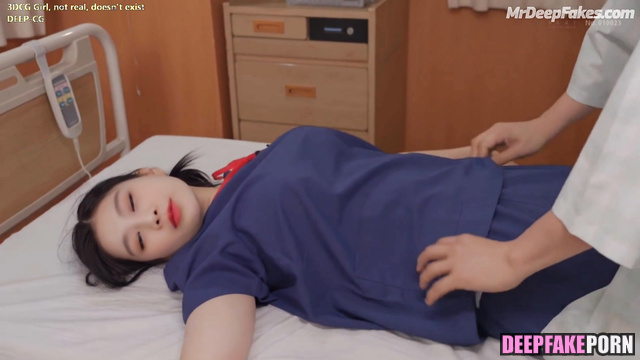 Patient licked nipples her young sexy secretary, ai Natty キスオブライフ 本物の偽物