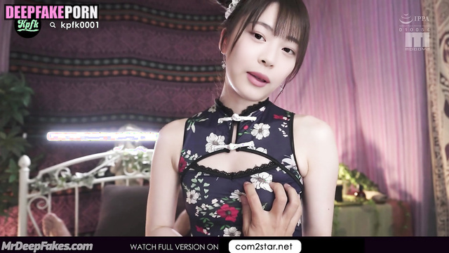 ニュージーンズ ディープフェイクビデオ love in her sex salon - pov ai scenes with Hanni