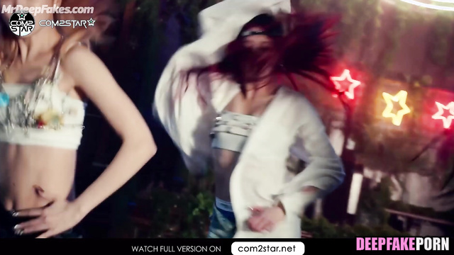 ルセラフィム ディープフェイクビデオ LE SSERAFIM love be fucked every concert - ai pmv