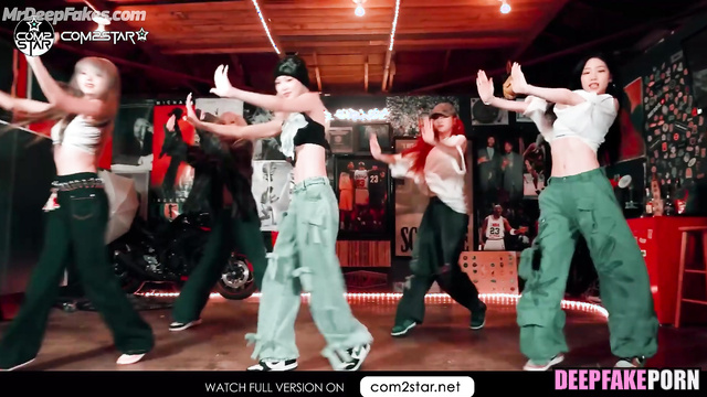 ルセラフィム ディープフェイクビデオ LE SSERAFIM love be fucked every concert - ai pmv