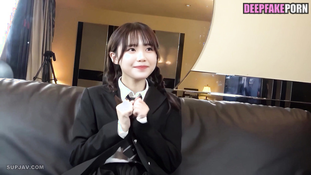 우정잉 딥페이크 영상 schoolgirl masturbating with sex toy for money, ai nanajam777