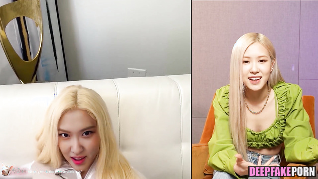 Rose 로제 immediately wants 열정적 섹스 passionate sex with me BLACKPINK 블랙핑크