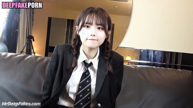 Shy and hot Hina 냥뇽녕냥 is being sexually liberated 진짜 가짜  real fake