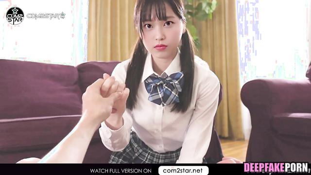 Korean 韓国語 star Haerin ニュージーンズ made this day really wonderful NewJeans