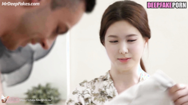 Unusual body massage with oily Nayeon (deepfake video) トゥワイス セックスシーン