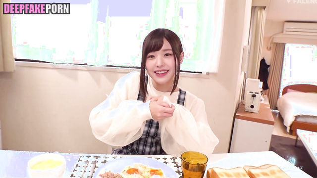 アイヴ セレブのセックス skinny brunette enjoying sex with new lover - fake Wonyoung