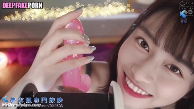 Kageyama Yuka tries to give the best blowjob 影山優佳 Hinatazaka46 性別 sex