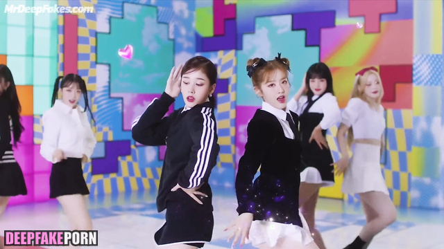 STAYC 열정적 섹스 girls put their best passionate sex videos in PMV 스테이씨