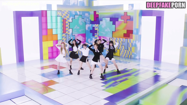 STAYC 열정적 섹스 girls put their best passionate sex videos in PMV 스테이씨