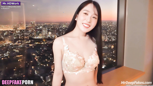 Fetish sex tapes in the luxury hotel (少女時代 本物の偽物) with Tiffany