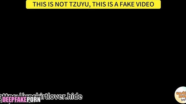 Her small hole is the sweetest in your world, fake Tzuyu トゥワイス セックスシーン