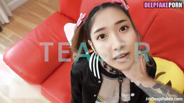 Guy fucked curious teen across the street / Eunji Pyo (표은지 진짜 가짜) A.I.