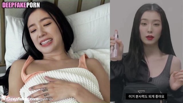 (아이린 레드벨벳) fake Irene was caught pleasuring herself