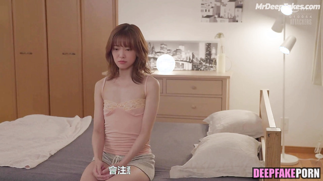 (제니 블랙핑크) neighbor caught her masturbating - Jennie in cool deepfake porn