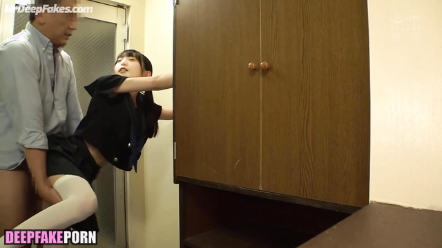 Teacher made for cute schoolgirl creampie - (齋藤 飛鳥 乃木坂46) Asuka Saito ai