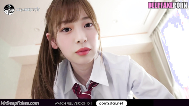 K-pop idol (ケー・ポップ) Hanni wants to chill after college NewJeans/ニュージーンズ