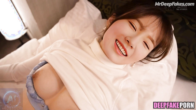 少女時代 Taeyeon is a good girl for very hard pussy fuck SNSD 人工知能 A.I.