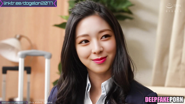 Sudden fuck at the business hotel with Yuna 유나 있지 - hot sex scenes