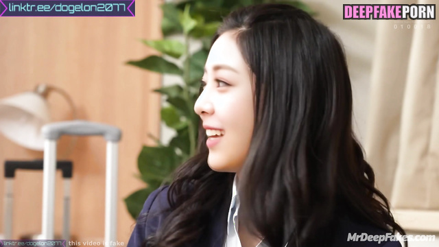 Sudden fuck at the business hotel with Yuna 유나 있지 - hot sex scenes