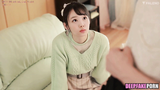 Shy and yummy brunette Nayeon トゥワイス 本物の偽物 wants to cum with you - fakeapp