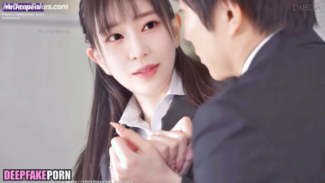 キムミンジュ Minju kept this sex scene in secret from boss アイズワン IZ*ONE セックスシーン