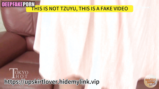 つうぃ Tzuyu is very sexy in gangbang scene トゥワイス TWICE ディープフェイク deepfake