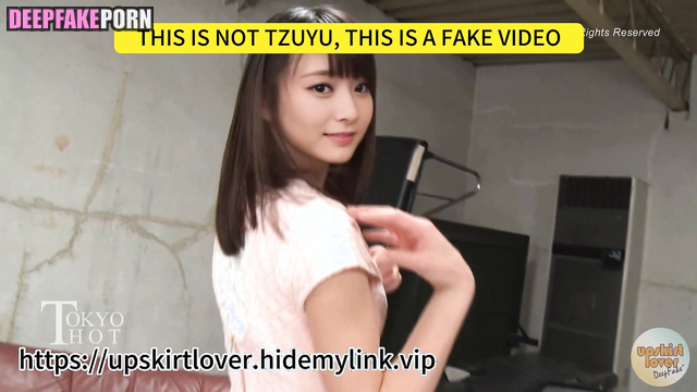 つうぃ Tzuyu is very sexy in gangbang scene トゥワイス TWICE ディープフェイク deepfake