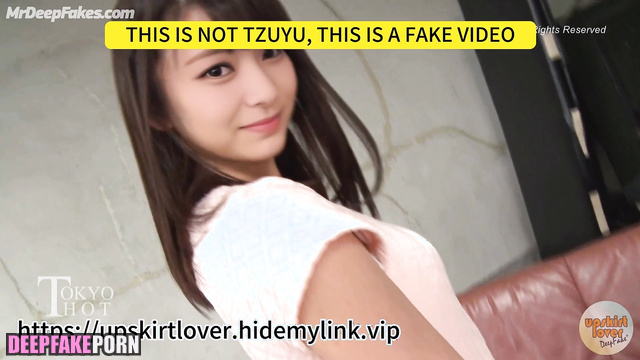 つうぃ Tzuyu is very sexy in gangbang scene トゥワイス TWICE ディープフェイク deepfake