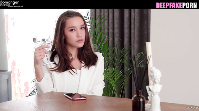 Mina wanna feel dick in every hole fake porn トゥワイス TWICE フェイクポルノ [PREMIUM]