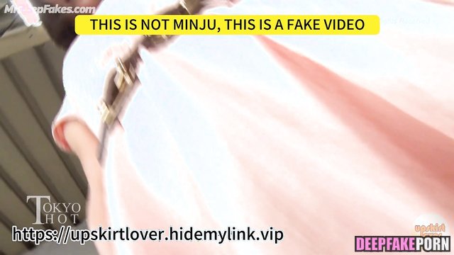 Gangbang fantasy sex scene キムミンジュ of horny Minju アイズワン IZ*ONE セックスシーン