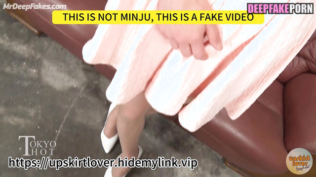 Gangbang fantasy sex scene キムミンジュ of horny Minju アイズワン IZ*ONE セックスシーン