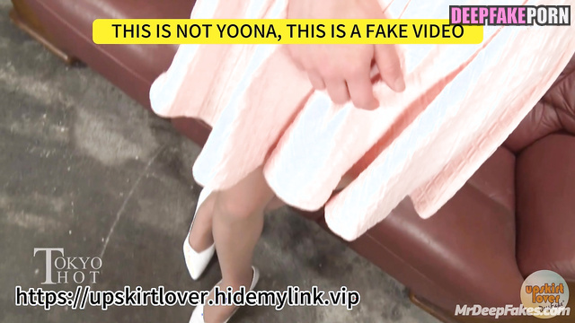K-pop idol 少女時代 Yoona never felt anything like in this porn SNSD ケー・ポップ