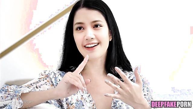 Lisa knows all about sex satisfaction 리사 face swap 얼굴 스왑 BLACKPINK 블랙핑크 [PREMIUM]