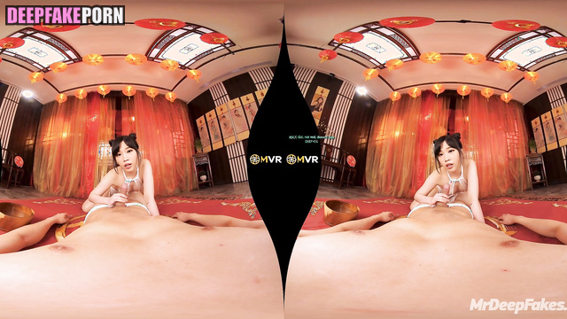 アイズワン セックスシーン fake Chaewon loves it when someone watches her masturbate