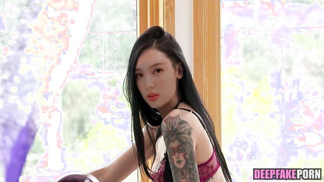 TWICE トゥワイス Nobody likes BBC more than Nayeon 性別 in sex video HD [PREMIUM]