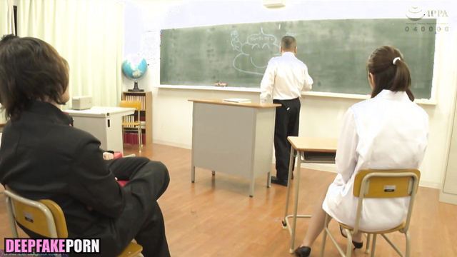 Yeji is the naughtiest student 섹스 장면 in this sex scene 예지 ITZY 있지 [PREMIUM]