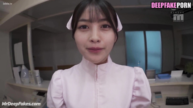 橋本 環奈 Rev. from DVL 性別 Hashimoto Kanna has forbidden sex in hospital