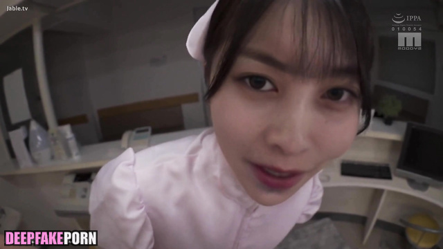 橋本 環奈 Rev. from DVL 性別 Hashimoto Kanna has forbidden sex in hospital