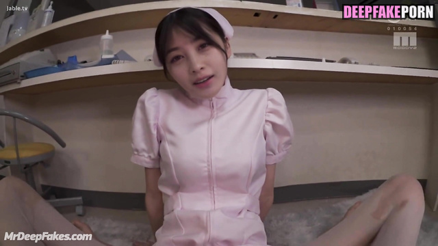 橋本 環奈 Rev. from DVL 性別 Hashimoto Kanna has forbidden sex in hospital