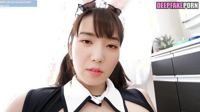 フェイクポルノ Fake porn with Eunbi desperately wanting my dick アイズワン IZ*ONE [PREMIUM]