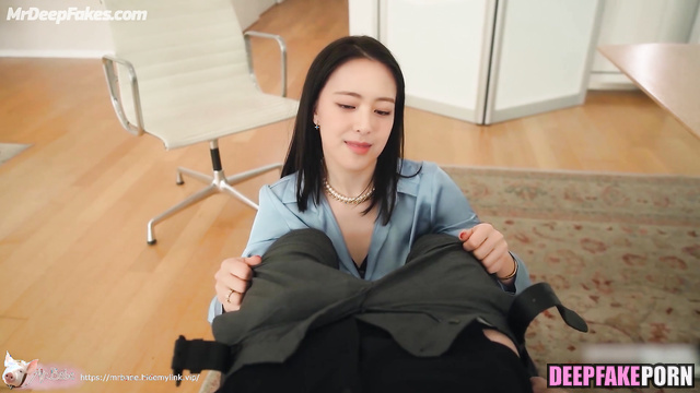 Yuna gives all of her passion to you in this HD porn 유나 ITZY 있지 포르노