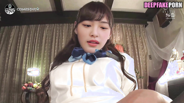 Only generous cumshots for sexy Minji ニュージーンズ NewJeans フェイクポルノ fake porn [PREMIUM]